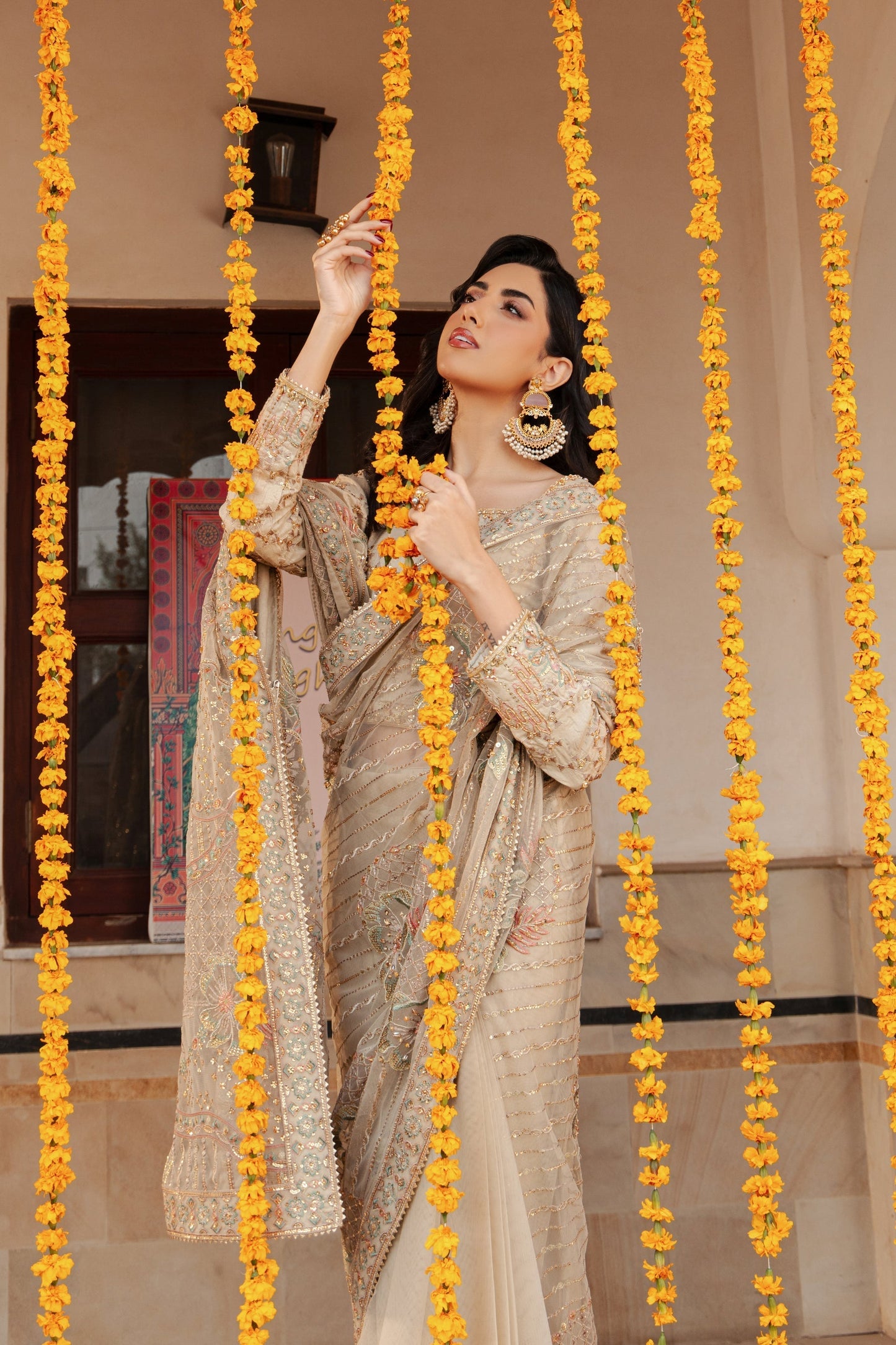 Naqshi | Ghar Ki Shadi | Ramish M Skin Net