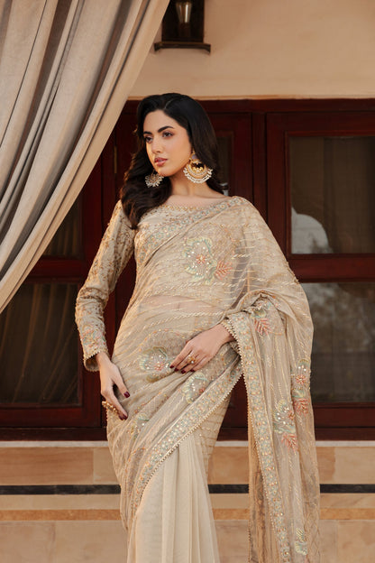 Naqshi | Ghar Ki Shadi | Ramish XL Skin Net