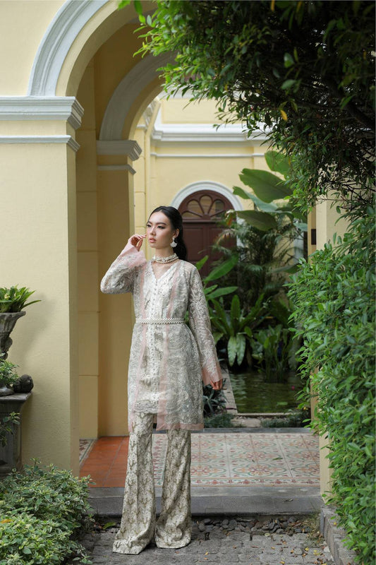 Mysie by Tahira | Eid Festive 25 | Natalya - Pakistani Designer Dress - by Mysie by Tahira | Type: Ladies Clothes - 100% Original at Saira Sultan