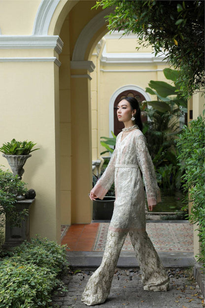 Mysie by Tahira | Eid Festive 25 | Natalya - Pakistani Designer Dress - by Mysie by Tahira | Type: Ladies Clothes - 100% Original at Saira Sultan