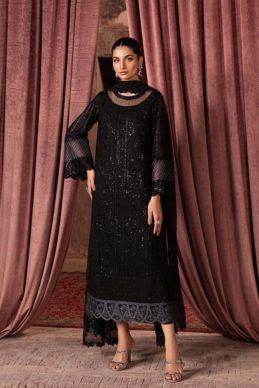 Azure | Luxe Formals | Noir Mystique - Pakistani Designer Dress - by Azure - Type : Ladies Clothes - 100% Original at Saira Sultan