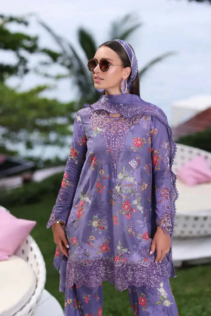 Noor by Saadia Asad | Luxe Printkari 24 | D4-B - Pakistani Designer Dress - by Noor by Saadia Asad | Type: Luxury - 100% Original at Saira Sultan