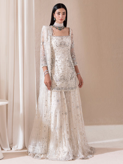 Epoque | Reve Luxury Formals | Noore by Epoque - Designer Dress - Type : Ladies Clothes - Available at Saira Sultan - 100% Original 