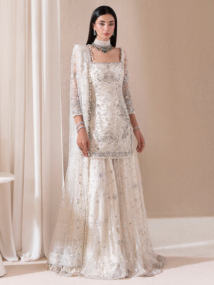 Epoque | Reve Luxury Formals | Noore by Epoque - Designer Dress - Type : Ladies Clothes - Available at Saira Sultan - 100% Original 