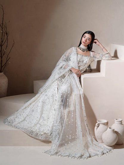 Epoque | Reve Luxury Formals | Noore by Epoque - Designer Dress - Type : Ladies Clothes - Available at Saira Sultan - 100% Original 