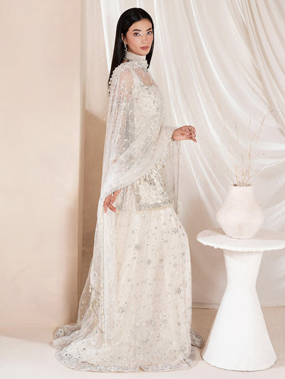 Epoque | Reve Luxury Formals | Noore by Epoque - Designer Dress - Type : Ladies Clothes - Available at Saira Sultan - 100% Original 