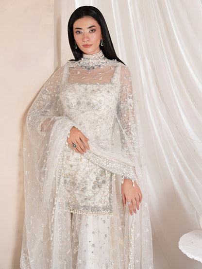 Epoque | Reve Luxury Formals | Noore by Epoque - Designer Dress - Type : Ladies Clothes - Available at Saira Sultan - 100% Original 