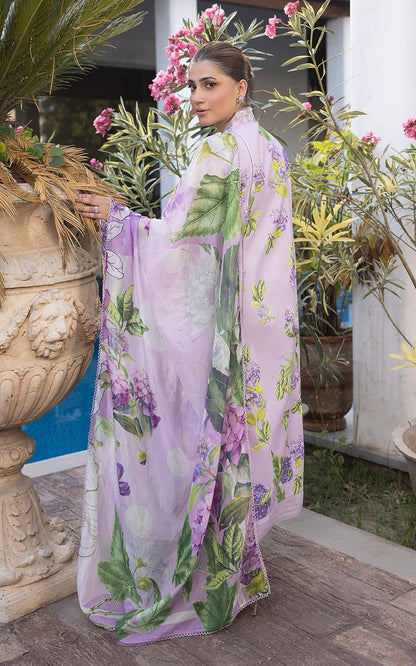 Asifa and Nabeel | Meraki Summer Vol 2 | Noori MK-01 - Pakistani Designer Dress - by Asifa and Nabeel | Type: Luxury - 100% Original at Saira Sultan