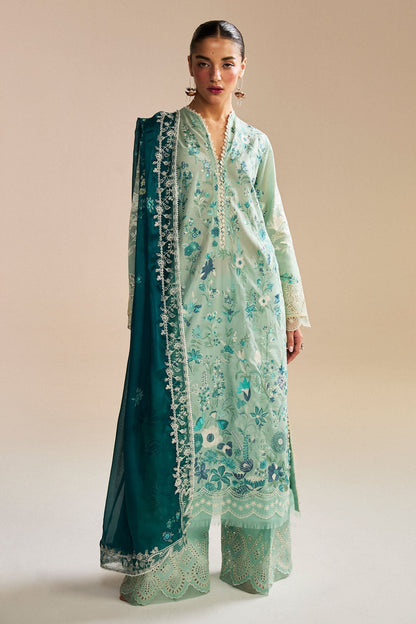 Zara Shahjahan | Satori 25 | Nozomi-2B XS Aqua Lawn