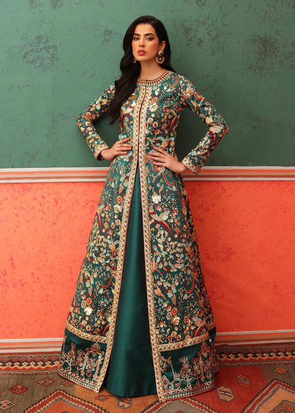 Waqas Shah | Nur Jahan | MUMTAZ MAHAL - Pakistani Designer Dress - by Waqas Shah | Type: Formal - 100% Original at Saira Sultan