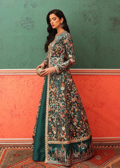 Waqas Shah | Nur Jahan | MUMTAZ MAHAL - Pakistani Designer Dress - by Waqas Shah | Type: Formal - 100% Original at Saira Sultan
