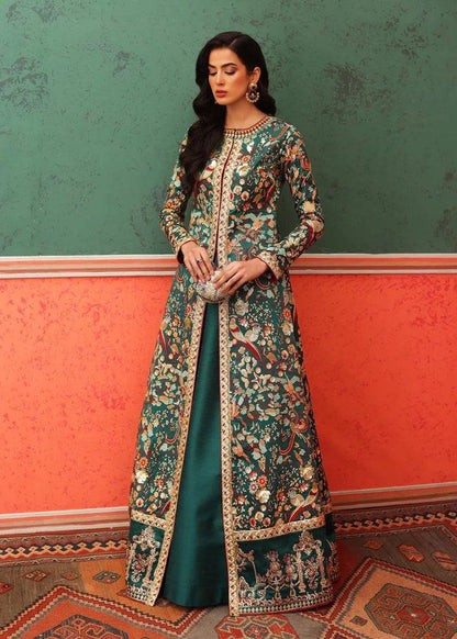 Waqas Shah | Nur Jahan | MUMTAZ MAHAL - Pakistani Designer Dress - by Waqas Shah | Type: Formal - 100% Original at Saira Sultan