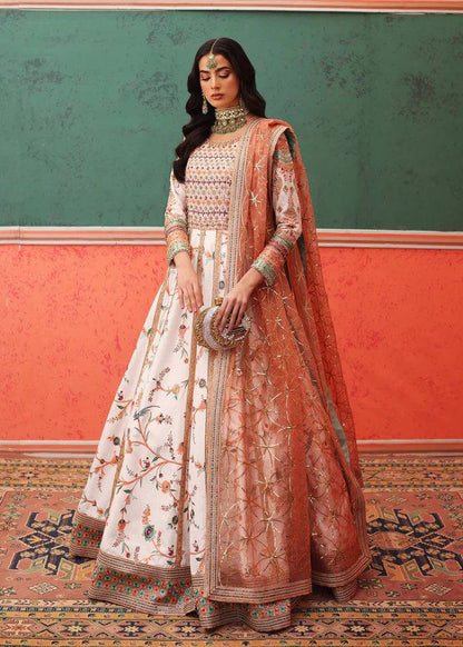 Waqas Shah | Nur Jahan | MARIAM UZ ZAMANI - Pakistani Designer Dress - by Waqas Shah | Type: Formal - 100% Original at Saira Sultan