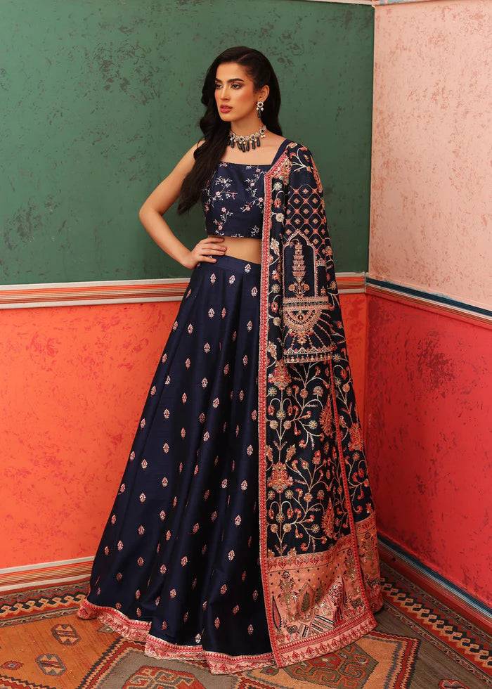 Waqas Shah | Nur Jahan | MALBOOS E KHAS - Pakistani Designer Dress - by Waqas Shah | Type: Formal - 100% Original at Saira Sultan