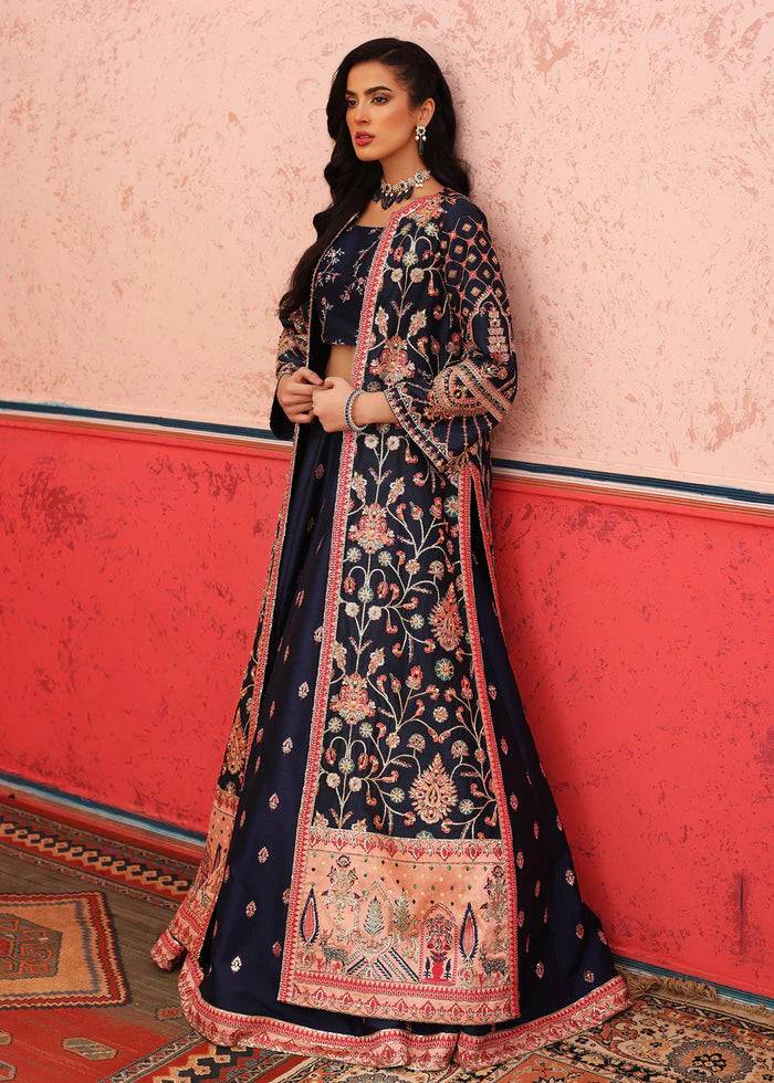 Waqas Shah | Nur Jahan | MALBOOS E KHAS - Pakistani Designer Dress - by Waqas Shah | Type: Formal - 100% Original at Saira Sultan