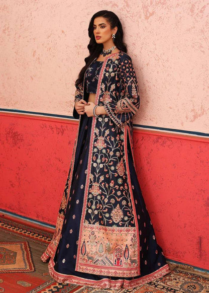 Waqas Shah | Nur Jahan | MALBOOS E KHAS - Pakistani Designer Dress - by Waqas Shah | Type: Formal - 100% Original at Saira Sultan
