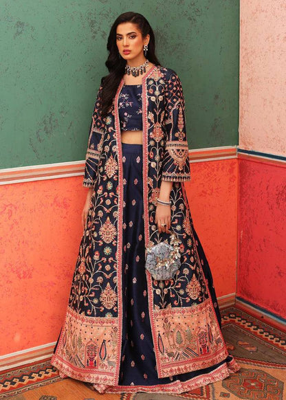 Waqas Shah | Nur Jahan | MALBOOS E KHAS - Pakistani Designer Dress - by Waqas Shah | Type: Formal - 100% Original at Saira Sultan