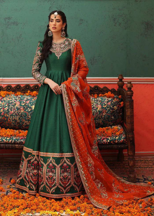 Waqas Shah | Nur Jahan | ZEB-UN-NISA - Pakistani Designer Dress - by Waqas Shah | Type: Formal - 100% Original at Saira Sultan