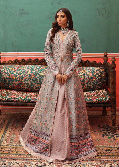 Waqas Shah | Nur Jahan | IZZ UN NISA - Pakistani Designer Dress - by Waqas Shah | Type: Formal - 100% Original at Saira Sultan