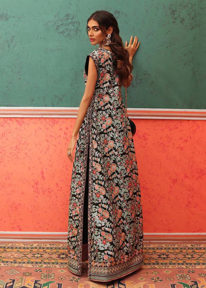Waqas Shah | Nur Jahan | BHARMAL - Pakistani Designer Dress - by Waqas Shah | Type: Formal - 100% Original at Saira Sultan