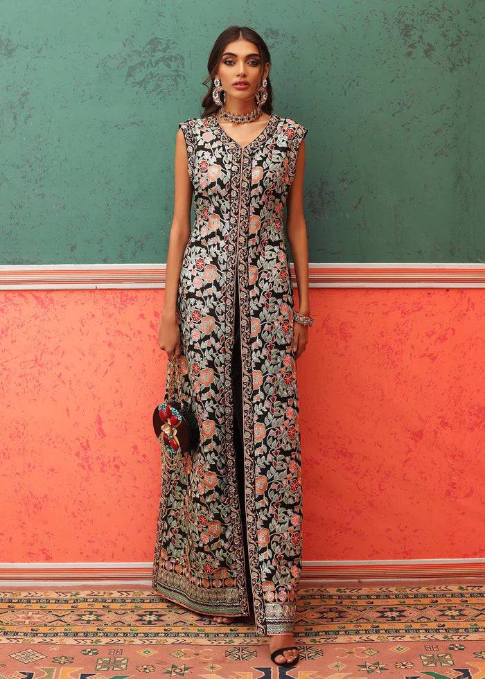 Waqas Shah | Nur Jahan | BHARMAL - Pakistani Designer Dress - by Waqas Shah | Type: Formal - 100% Original at Saira Sultan