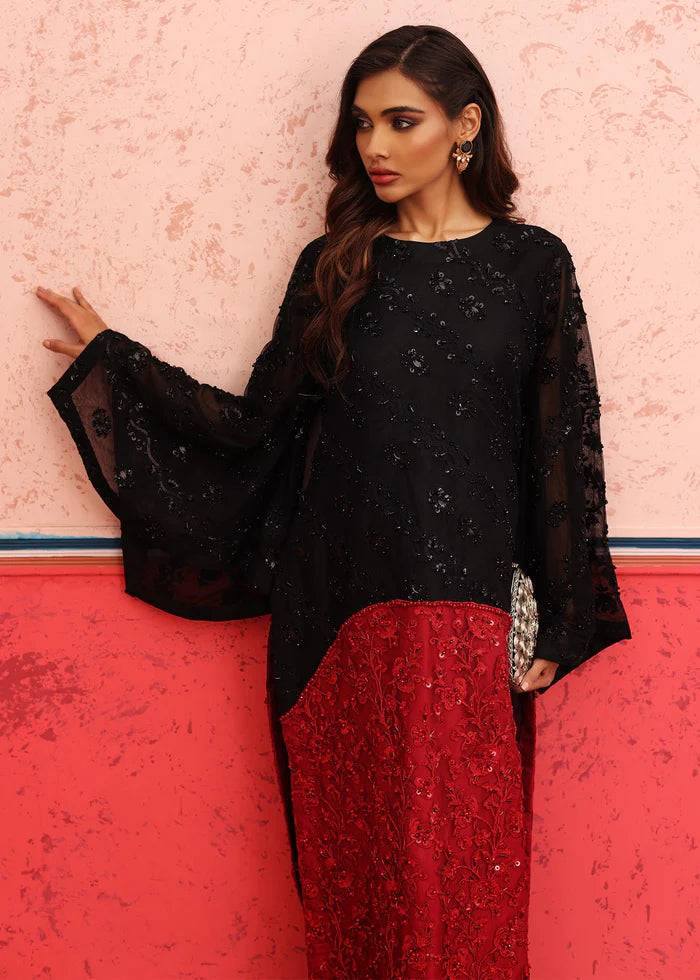 Waqas Shah | Nur Jahan | SHAH TURKAN - Pakistani Designer Dress - by Waqas Shah | Type: Formal - 100% Original at Saira Sultan
