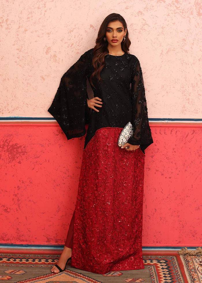 Waqas Shah | Nur Jahan | SHAH TURKAN - Pakistani Designer Dress - by Waqas Shah | Type: Formal - 100% Original at Saira Sultan