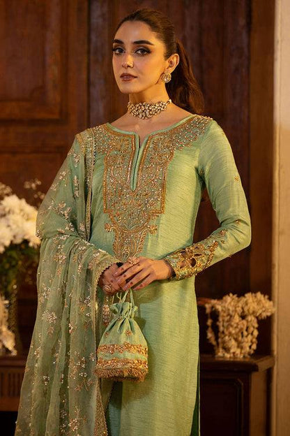 Maya | Eid Collection Ik Mulaqat | NUREH - Pakistani Designer Dress - by Maya | Type: Formal - 100% Original at Saira Sultan