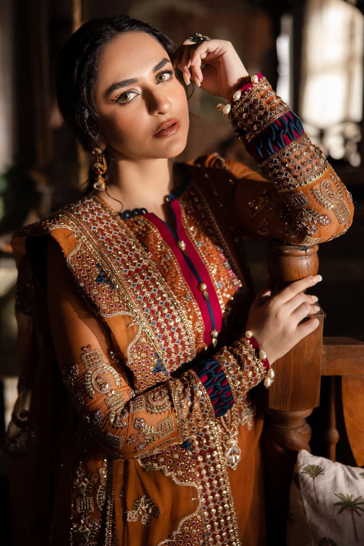 Nureh | Alfaaz Formals | NL-77 AZFAR