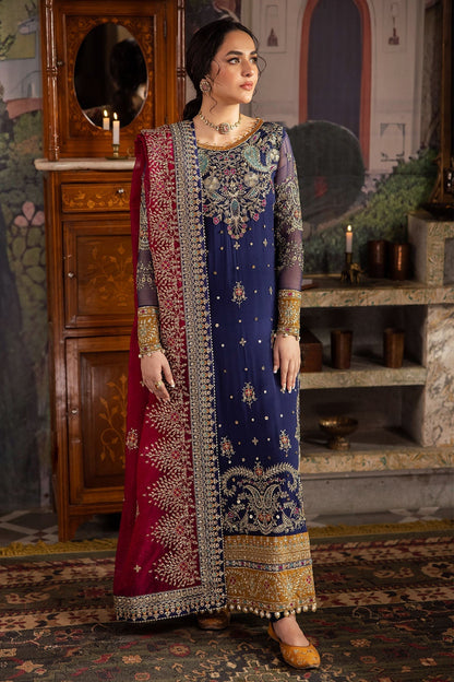 Nureh | Alfaaz Formals | NL-75 JUGNI