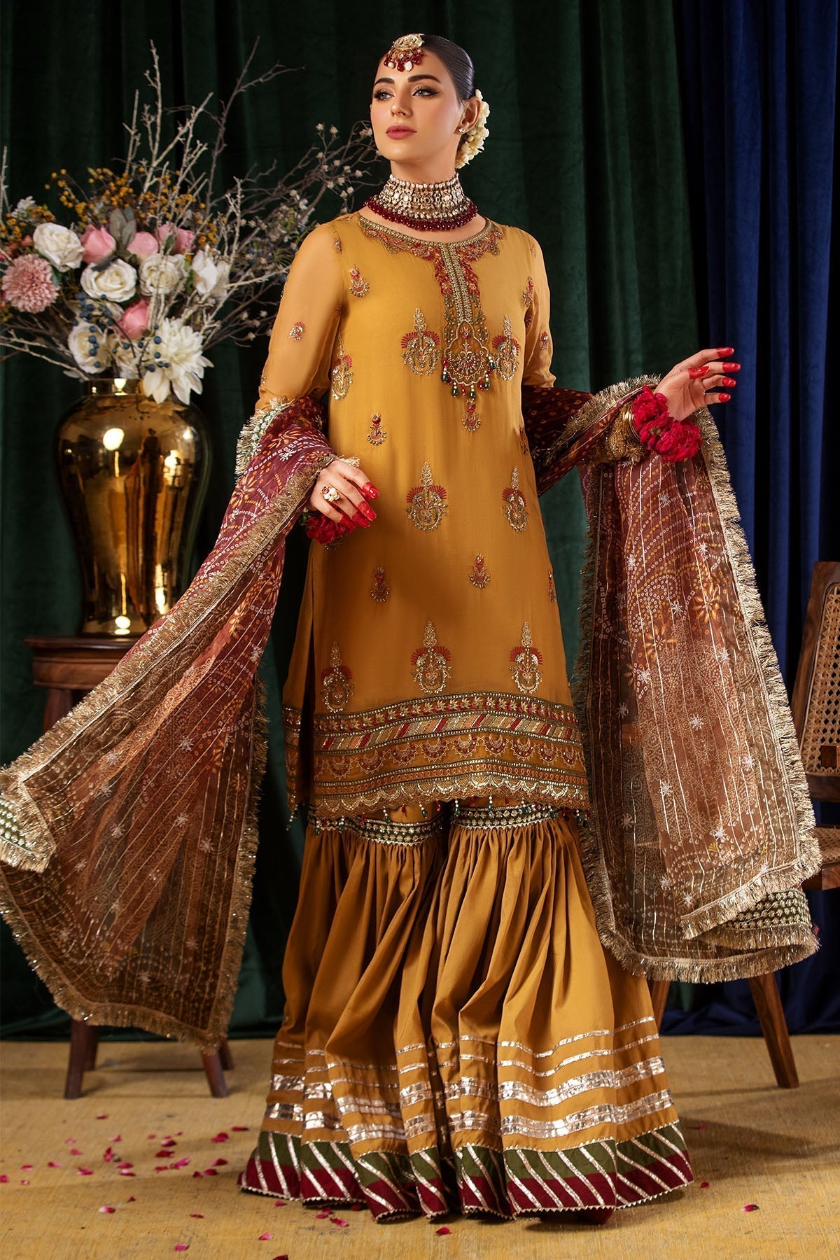 Nureh | Aroha Formals | AR-01