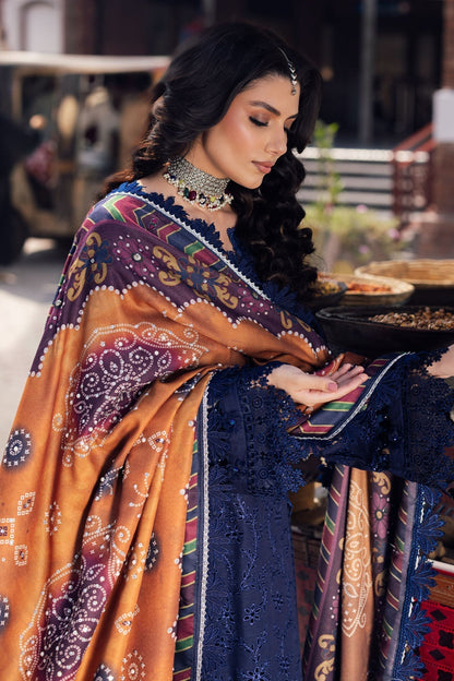 Nureh | Bazaar Winter 24 |  NE-114 - Pakistani Designer Dress - by Nureh | Type: Ladies Clothes - 100% Original at Saira Sultan
