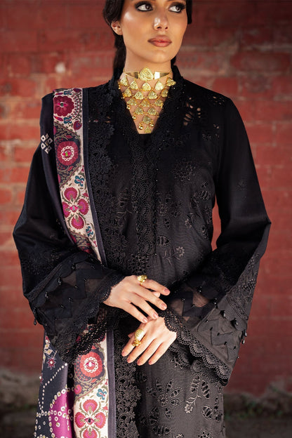 Nureh | Bazaar Winter 24 |  NE-115 - Pakistani Designer Dress - by Nureh | Type: Ladies Clothes - 100% Original at Saira Sultan