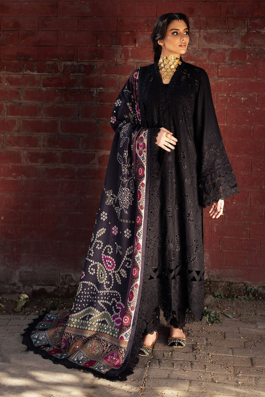 Nureh | Bazaar Winter 24 |  NE-115 - Pakistani Designer Dress - by Nureh | Type: Ladies Clothes - 100% Original at Saira Sultan