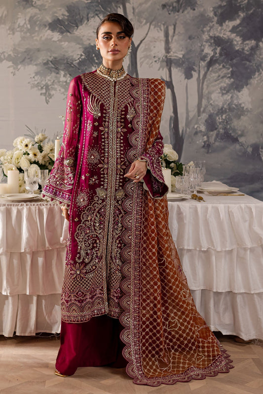 Nureh | Elanora Formals 24| NEL-54 - Pakistani Designer Dress - by Nureh | Type: Formal - 100% Original at Saira Sultan
