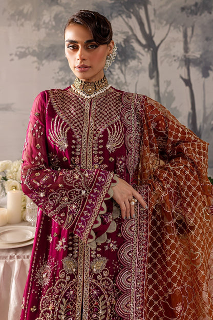Nureh | Elanora Formals 24| NEL-54 - Pakistani Designer Dress - by Nureh | Type: Formal - 100% Original at Saira Sultan