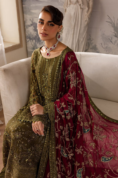 Nureh | Elanora Formals 24| NEL-56 - Pakistani Designer Dress - by Nureh | Type: Formal - 100% Original at Saira Sultan