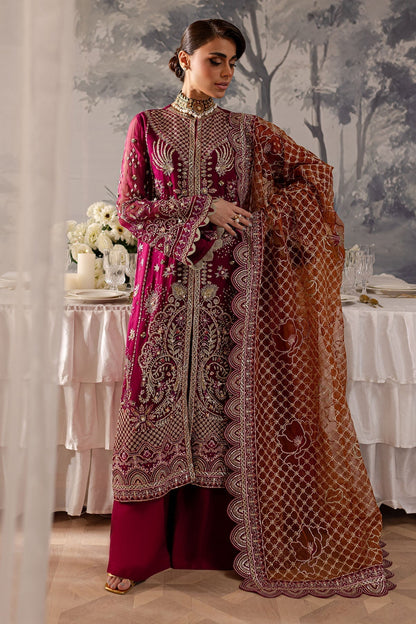 Nureh | Elanora Formals 24| NEL-54 - Pakistani Designer Dress - by Nureh | Type: Formal - 100% Original at Saira Sultan
