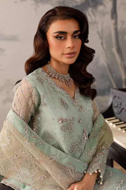 Nureh | Elanora Formals 24|  NEL-57 - Pakistani Designer Dress - by Nureh | Type: Formal - 100% Original at Saira Sultan