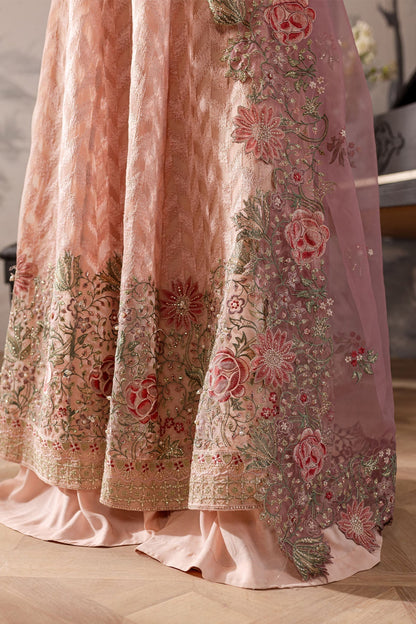 Nureh | Elanora Formals 24|  NEL-55 - Pakistani Designer Dress - by Nureh | Type: Formal - 100% Original at Saira Sultan