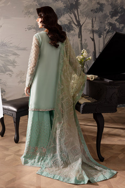 Nureh | Elanora Formals 24|  NEL-57 - Pakistani Designer Dress - by Nureh | Type: Formal - 100% Original at Saira Sultan