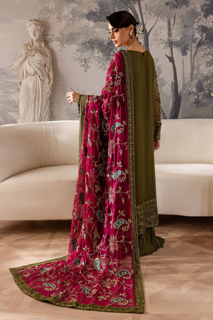 Nureh | Elanora Formals 24| NEL-56 - Pakistani Designer Dress - by Nureh | Type: Formal - 100% Original at Saira Sultan