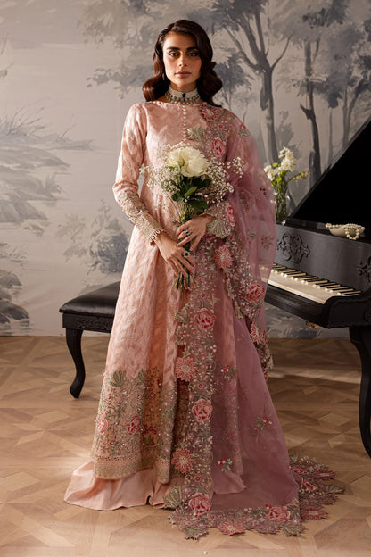 Nureh | Elanora Formals 24|  NEL-55 - Pakistani Designer Dress - by Nureh | Type: Formal - 100% Original at Saira Sultan