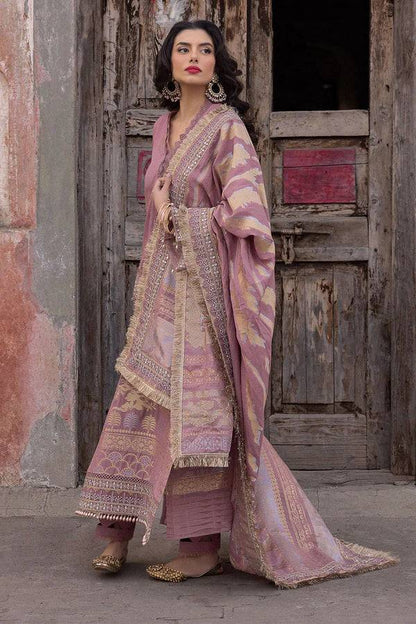 Nureh | Jacquard Lawn | Mirage - Pakistani Designer Dress - by Nureh | Type: Luxury - 100% Original at Saira Sultan