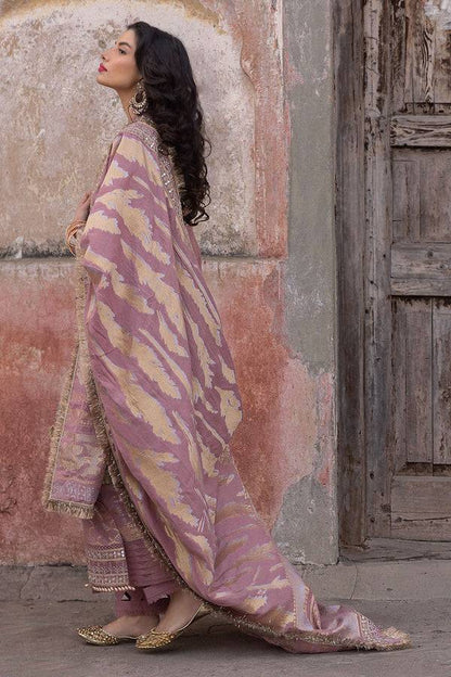 Nureh | Jacquard Lawn | Mirage - Pakistani Designer Dress - by Nureh | Type: Luxury - 100% Original at Saira Sultan