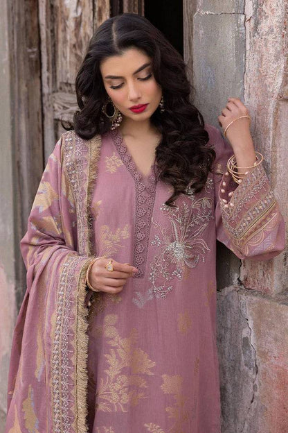 Nureh | Jacquard Lawn | Mirage - Pakistani Designer Dress - by Nureh | Type: Luxury - 100% Original at Saira Sultan