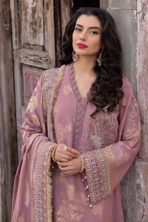 Nureh | Jacquard Lawn | Mirage - Pakistani Designer Dress - by Nureh | Type: Luxury - 100% Original at Saira Sultan