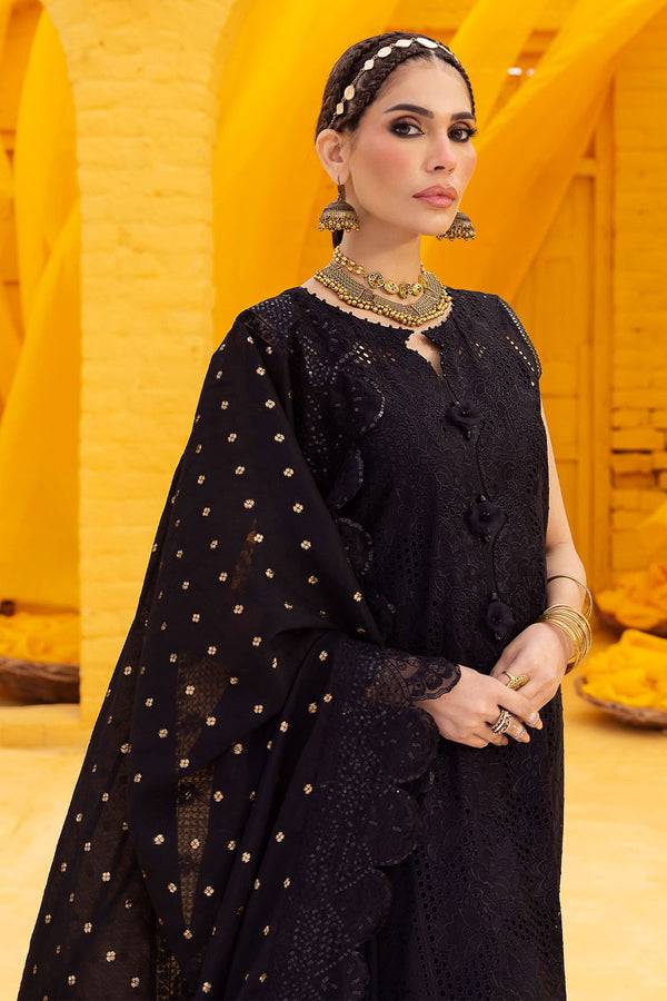 Nureh | Mela Luxury Lawn | NDS-105 - Pakistani Designer Dress - by Nureh | Type: Luxury - 100% Original at Saira Sultan