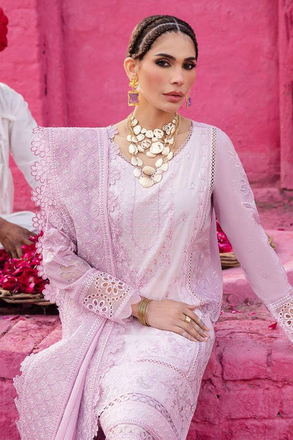 Nureh | Mela Luxury Lawn | NDS-106 - Pakistani Designer Dress - by Nureh | Type: Luxury - 100% Original at Saira Sultan