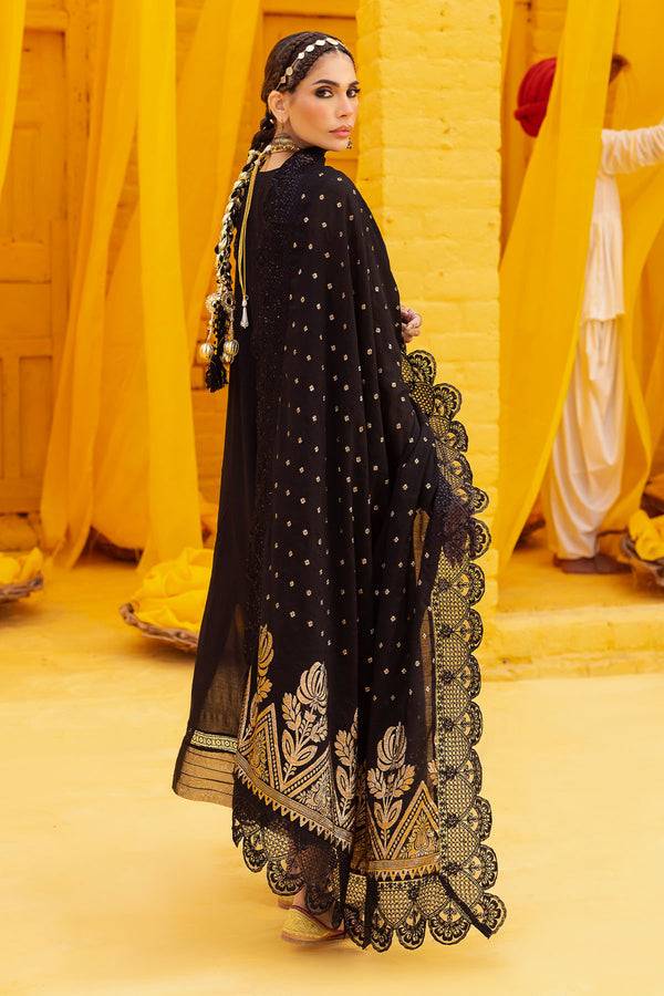 Nureh | Mela Luxury Lawn | NDS-105 - Pakistani Designer Dress - by Nureh | Type: Luxury - 100% Original at Saira Sultan